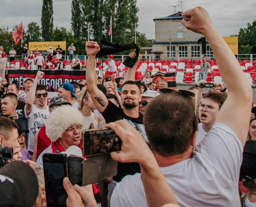    Фото: ФК «Акрон»