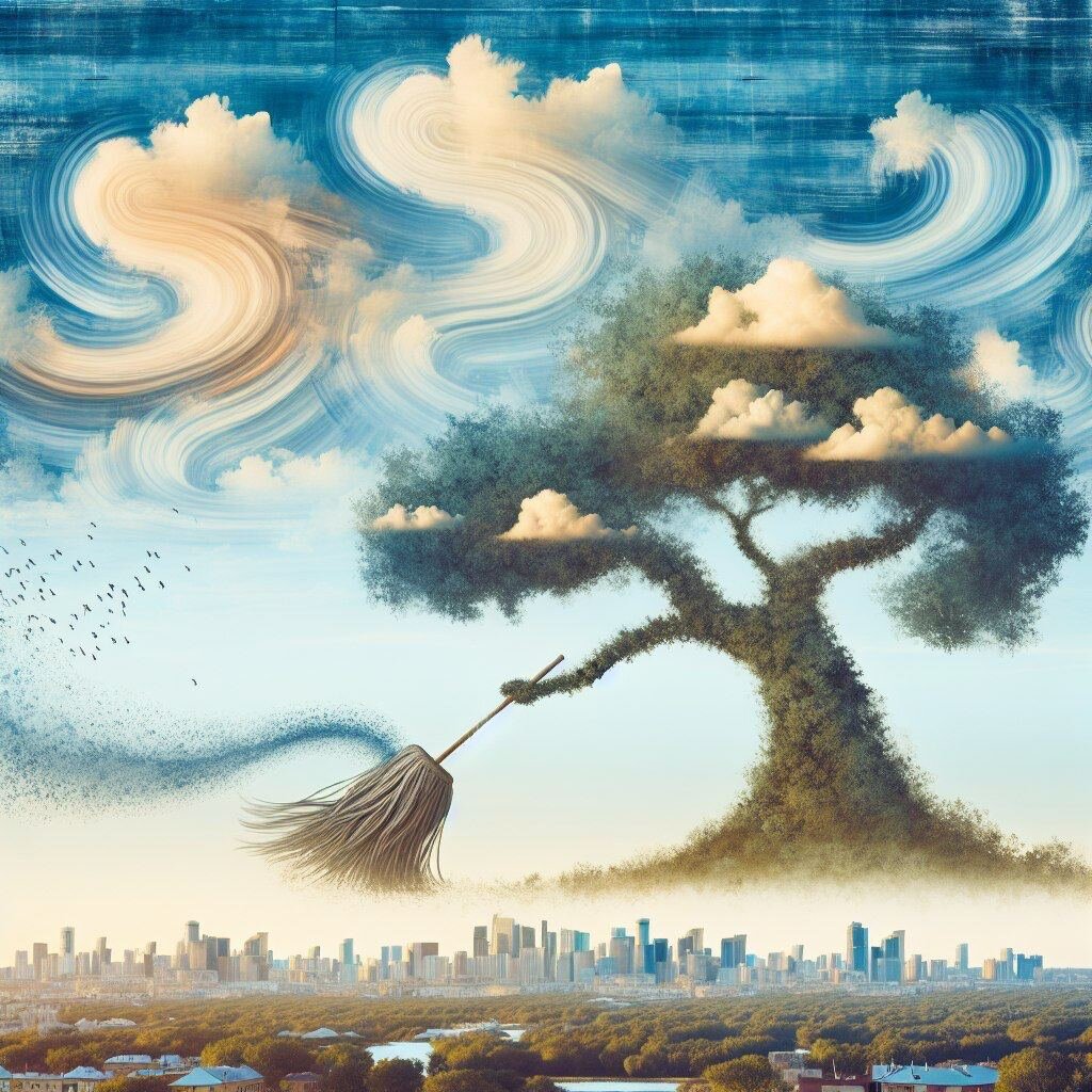 Изображение носит иллюстрационный характер. Источник: официальный канал Умное Зеленое в телеграмм https://t.me/smarttrees