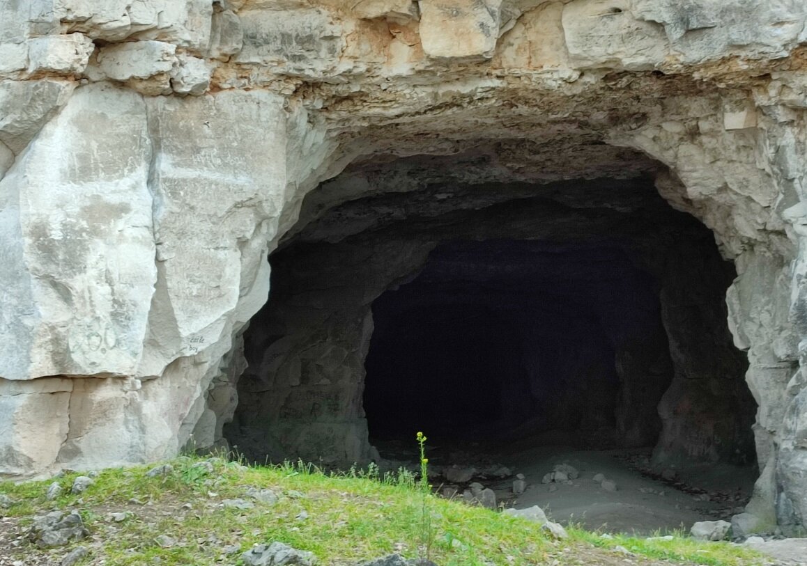 Село Ширяево гора верблюд