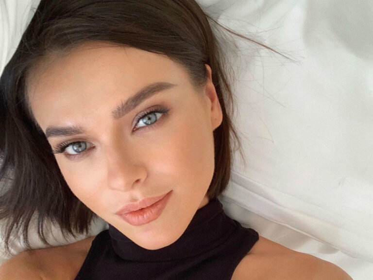    Фото: Личный блог Лены Темниковой Ксения Смирнова