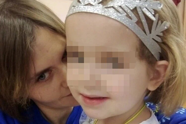 Семья до сих пор не может смириться, что их маленькое солнышко больше никогда не улыбнется. Фото предоставлено героиней публикации