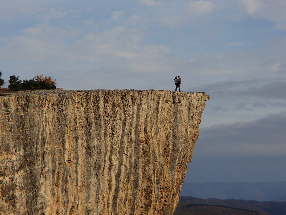 Плато Фыцки имеет свое лицо