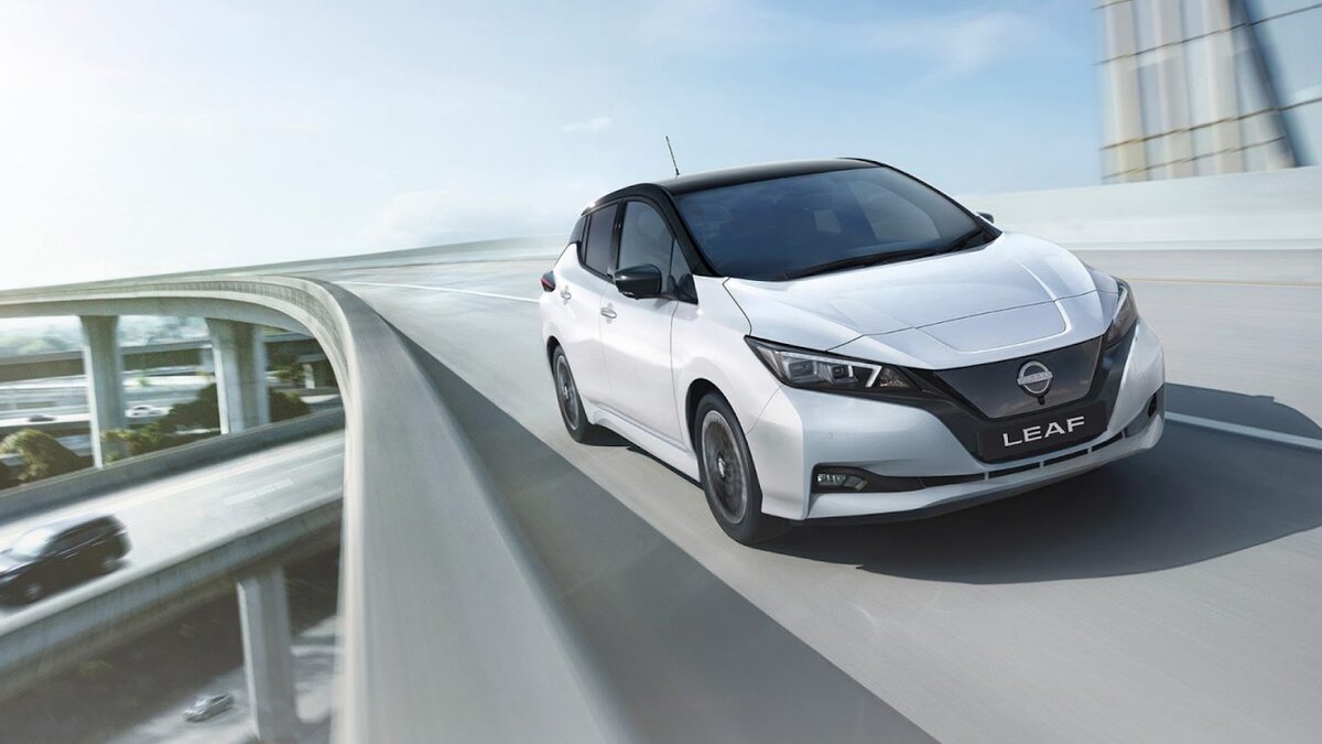Nissan LEAF EV