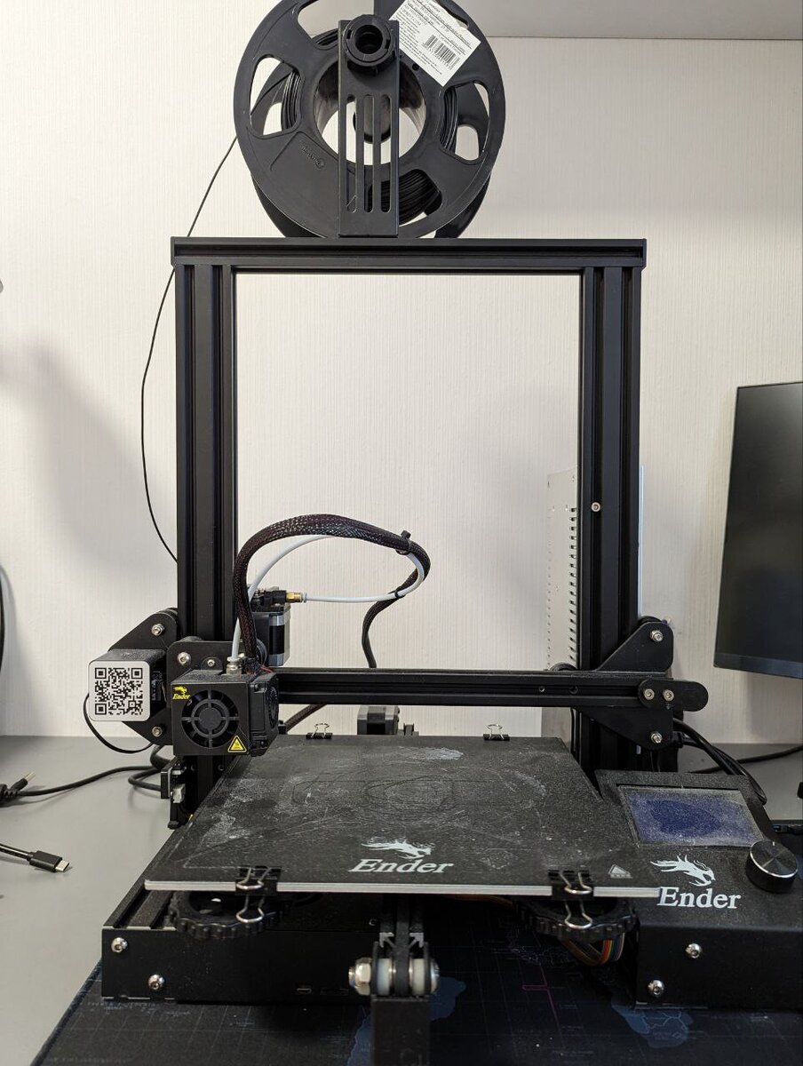 Мой "Старичок"