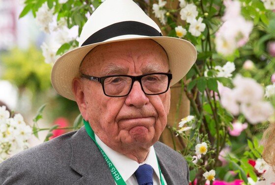    Руперт Мердок