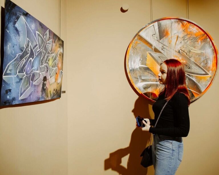    Оренбуржцы могут стать участниками конкурса граффити «Волга-Янцзы» Кристина Просвиркина