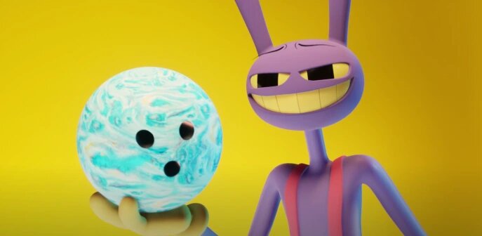 Почему любят Джекса из Удивительного Цифрового Цирка?