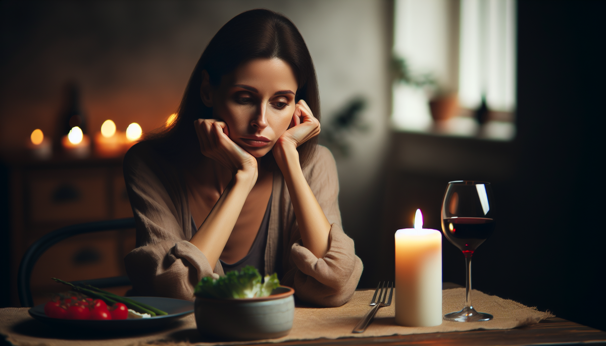 Мифы о том, что после 30 лет женщины остаются одинокими. Источник: ИИ