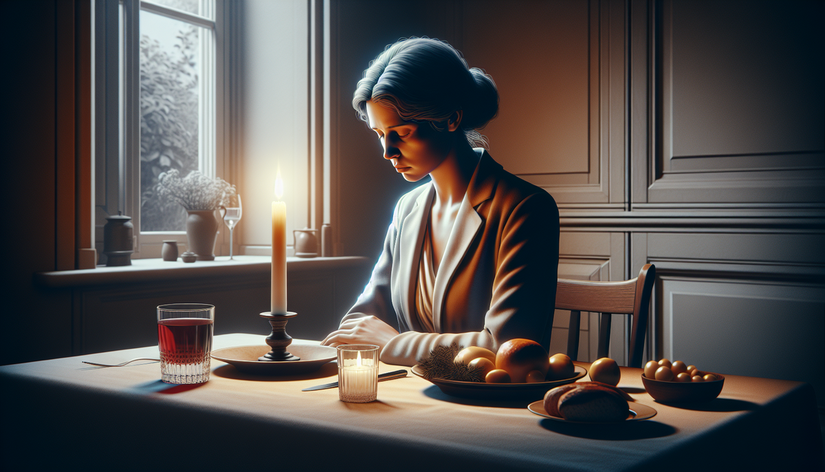 Мифы о том, что после 30 лет женщины остаются одинокими. Источник: ИИ