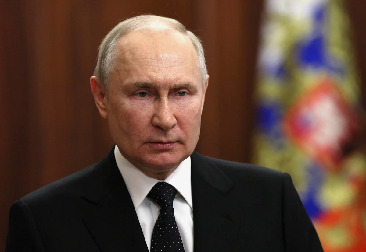 Владимир Путин