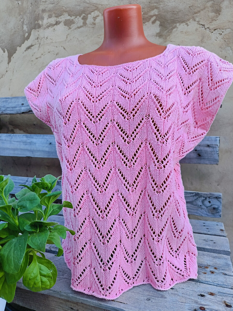 Джемпер длинною в год😊