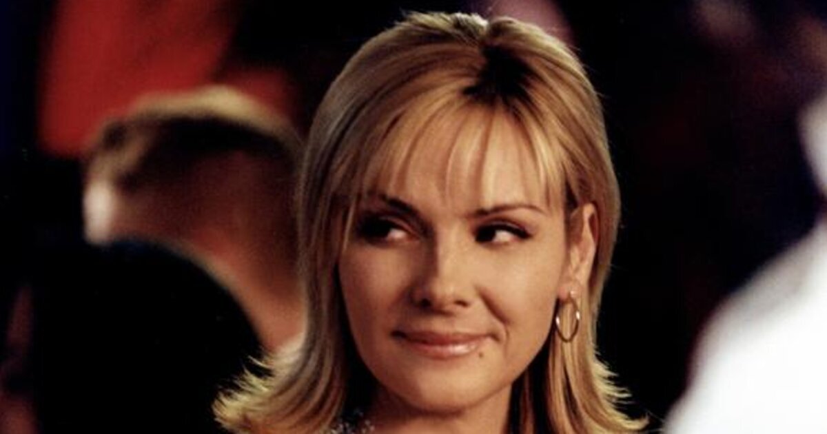 Sex and the City. Саманта. Фото из открытого доступа