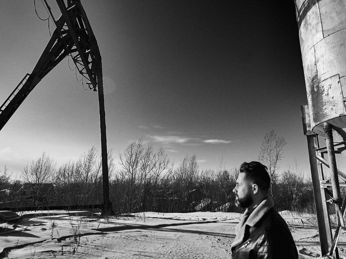 Алексей Дернов. Очень важно периодически сверяться с собой