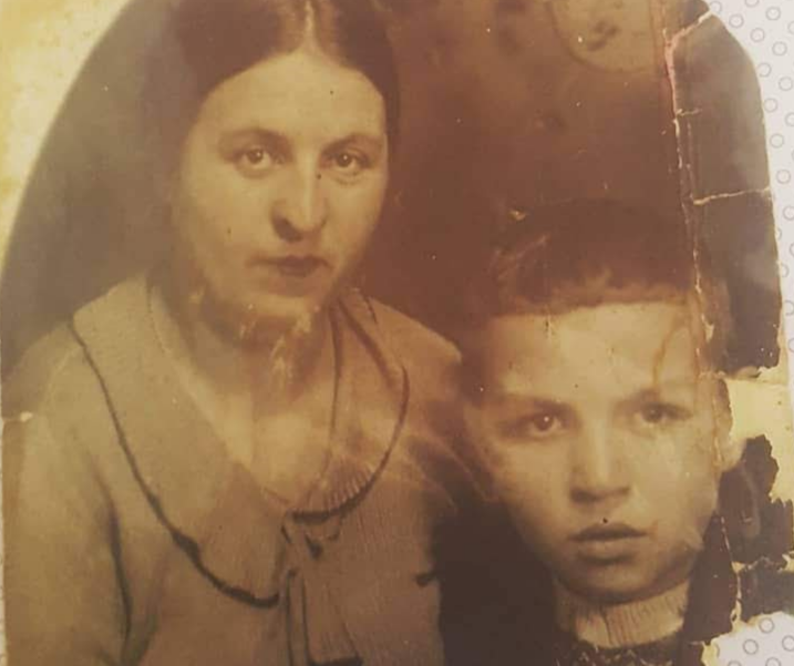 начало 40-х