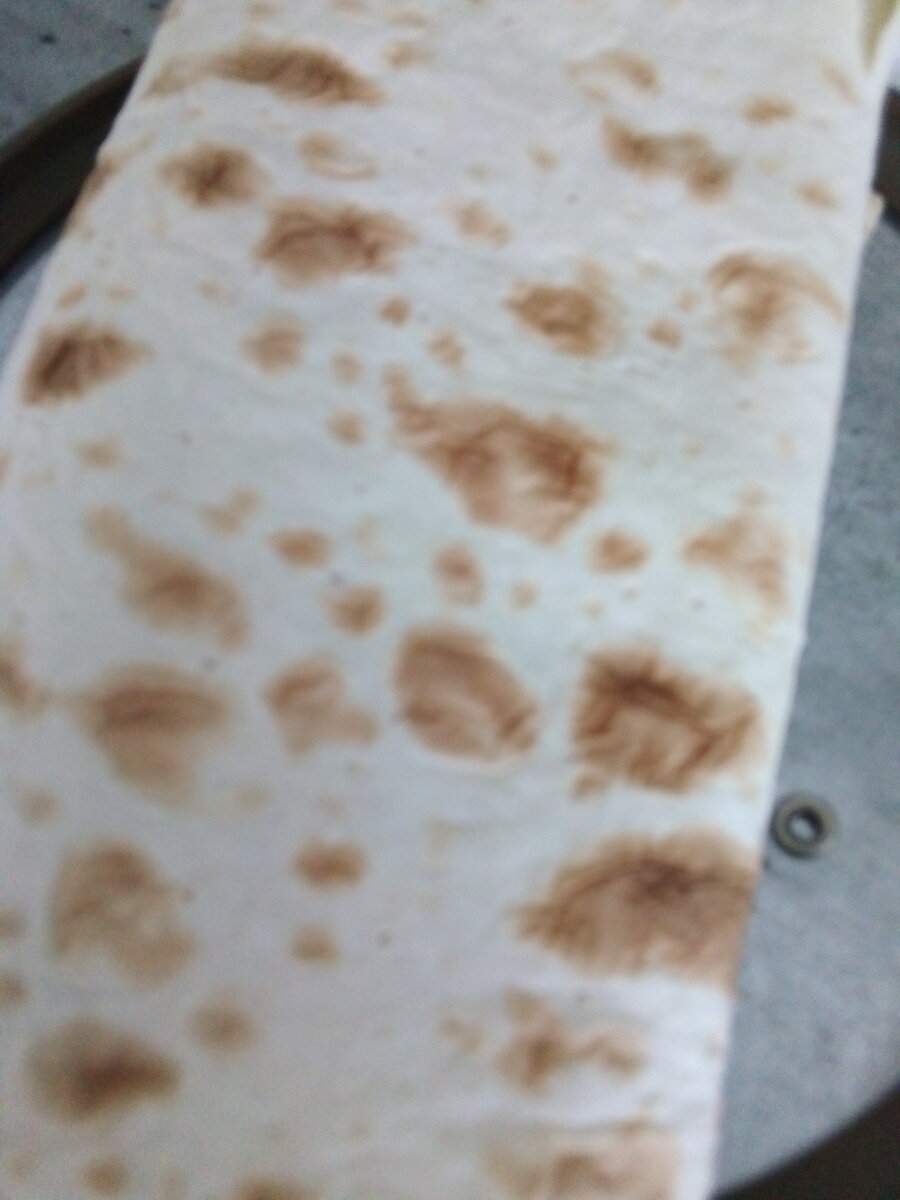 Лаваш армянский.