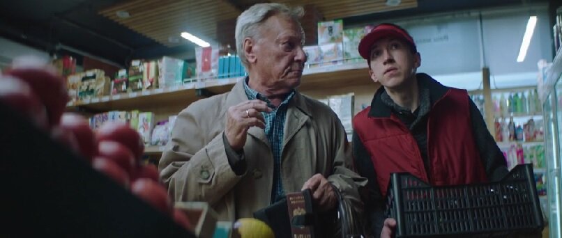 Кадр из сериала "Друг на час"