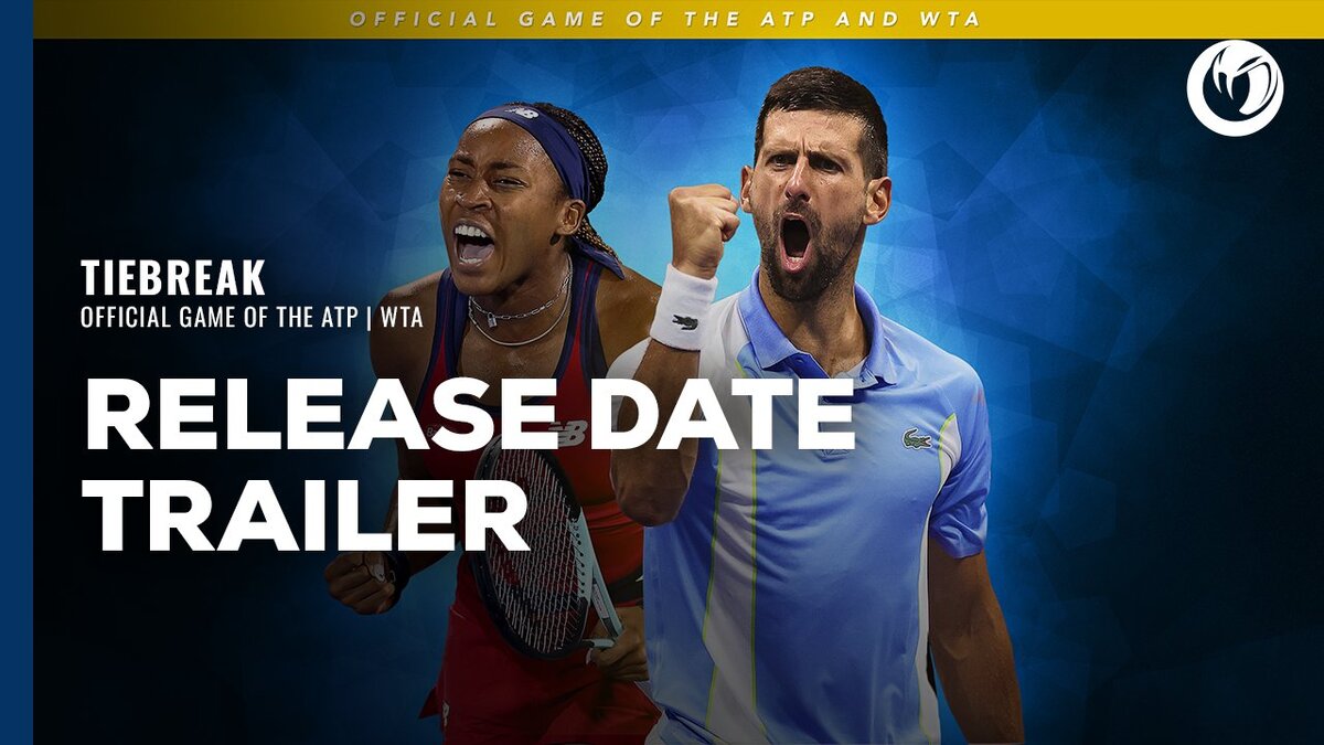 Игра TIEBREAK: Official game of the ATP and WTA!