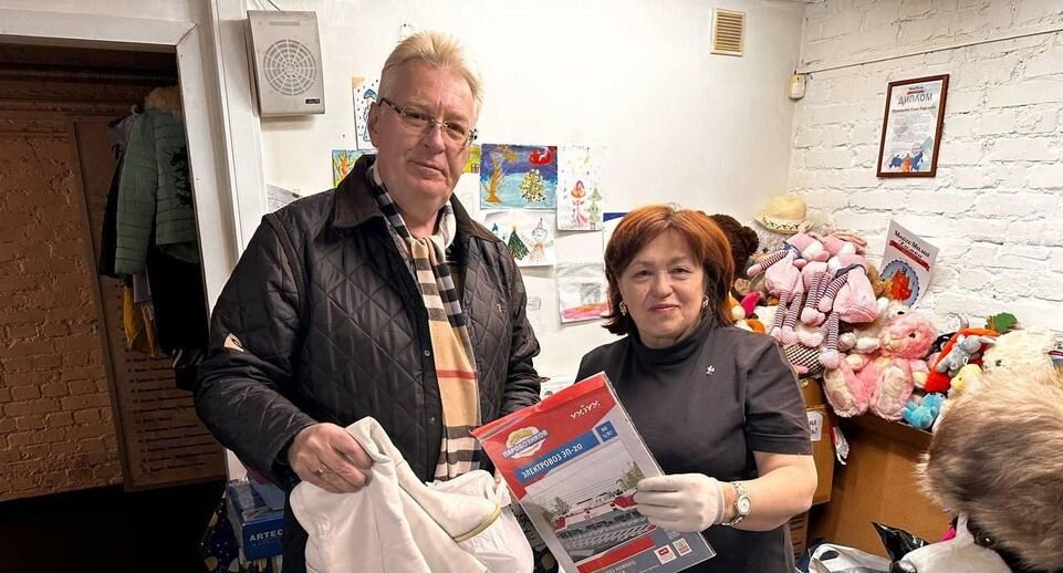    Пресс-служба администрации г.о. Химки