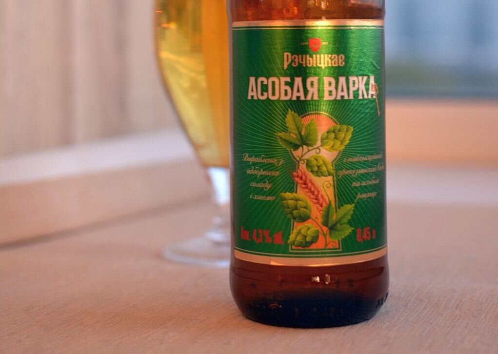 Речицкое Особая Варка