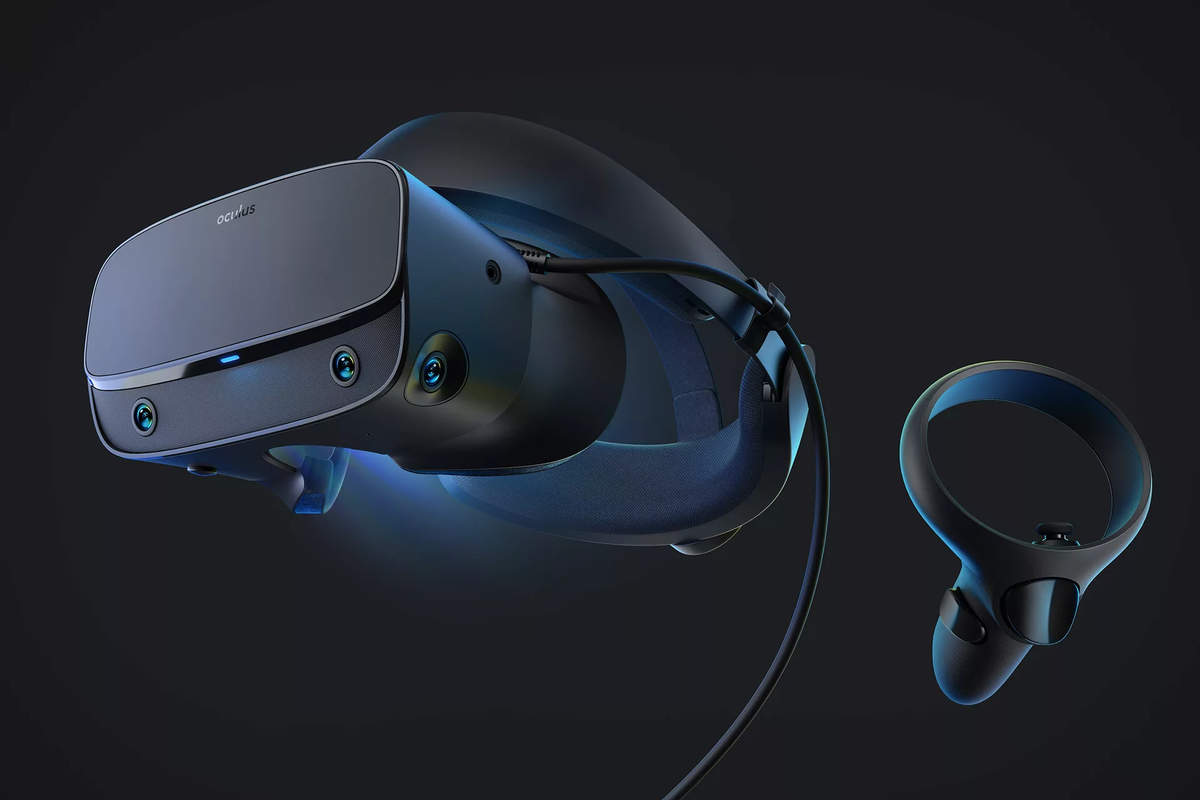 Oculus Rift/HTC Vive