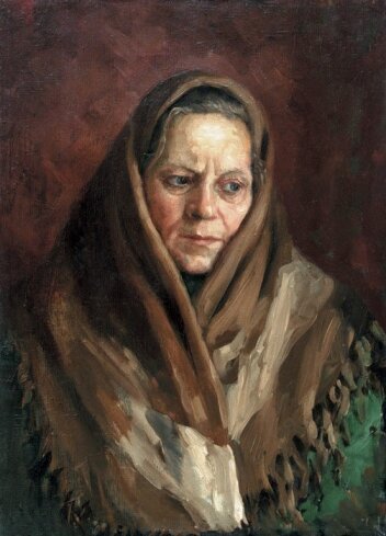 Глава из третьей книги романа «Провинция слёз» (7-я публикация) / Художник Алексей Шалаев