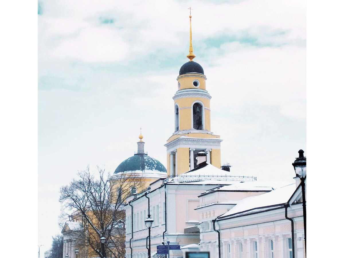 Адрес: Москва, Большая Никитская ул., д. 36.