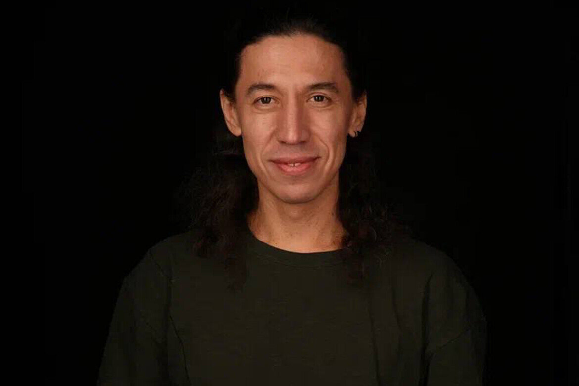 Айрат Кашаев: «Я очень рад, когда автор ходит на репетиции. Композитор должен услышать, как звучит его партитура». Фото: предоставлено Айратом Кашаевым