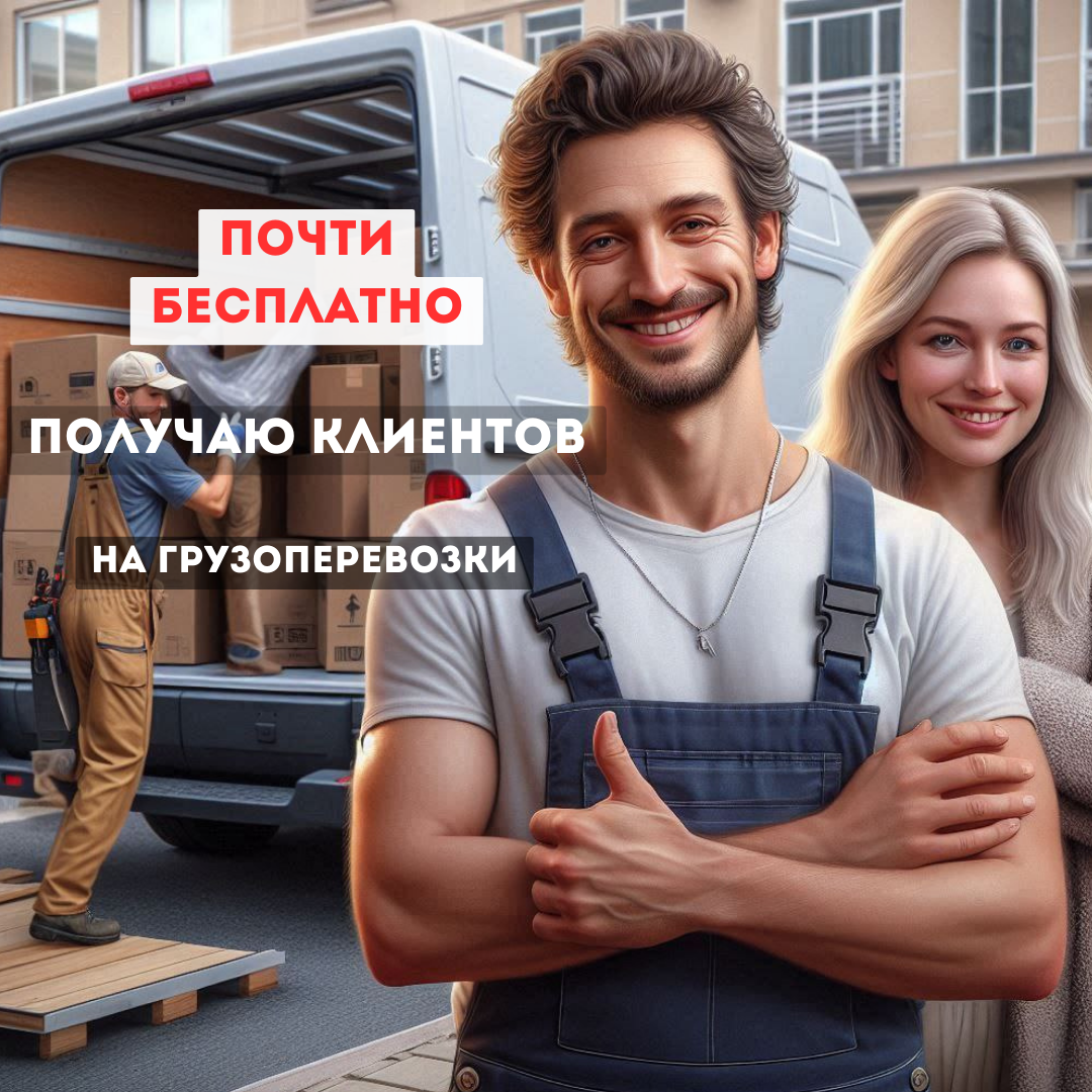 Кейс настройка рекламы Яндекс Директ грузоперевозки (заказ Газели)