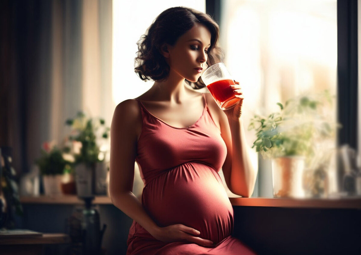 Фруктовые соки во время беременности: как получить максимум пользы? Беременность – это особый период в жизни женщины, когда ее организм нуждается в большом количестве полезных веществ.