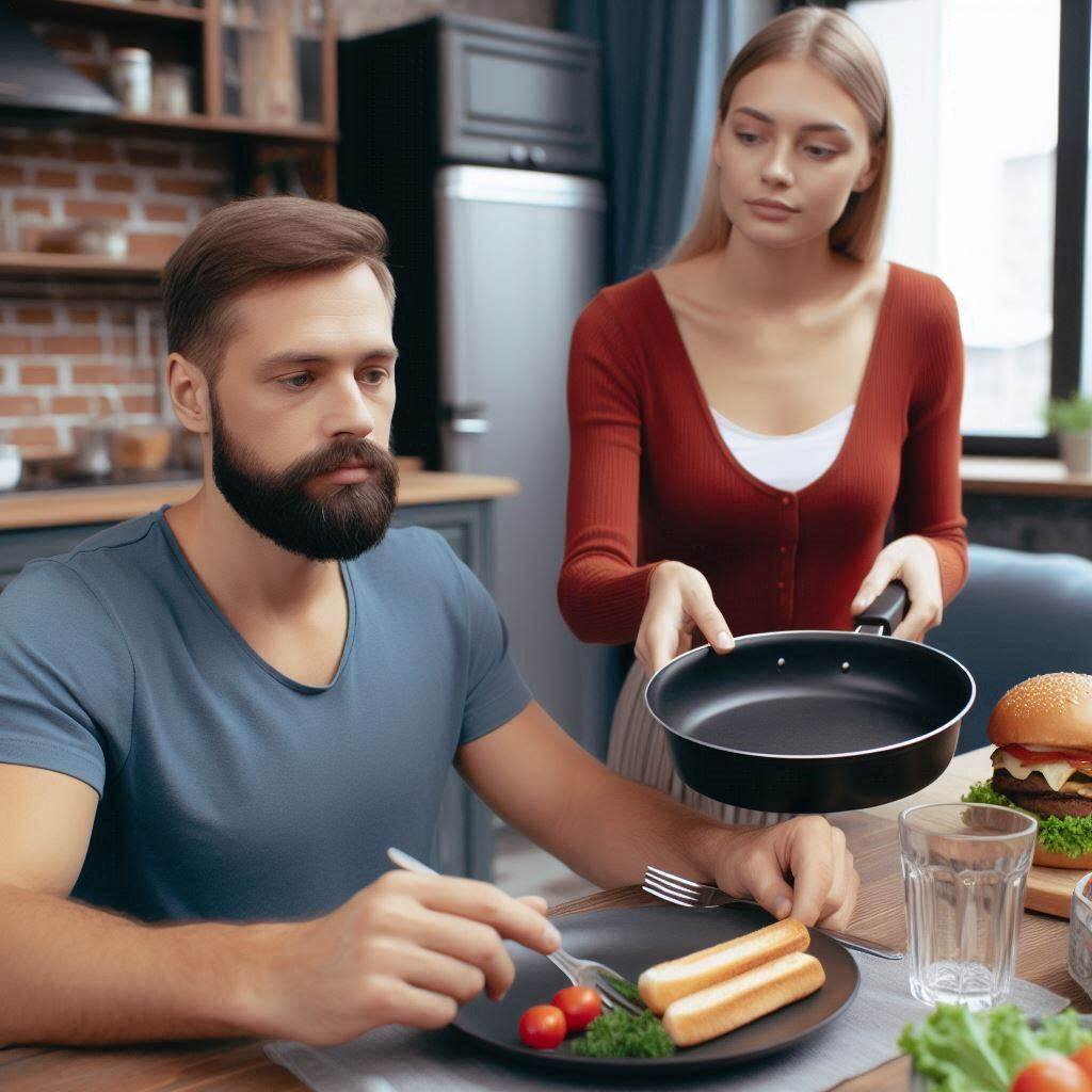 Что происходит на фото? :)