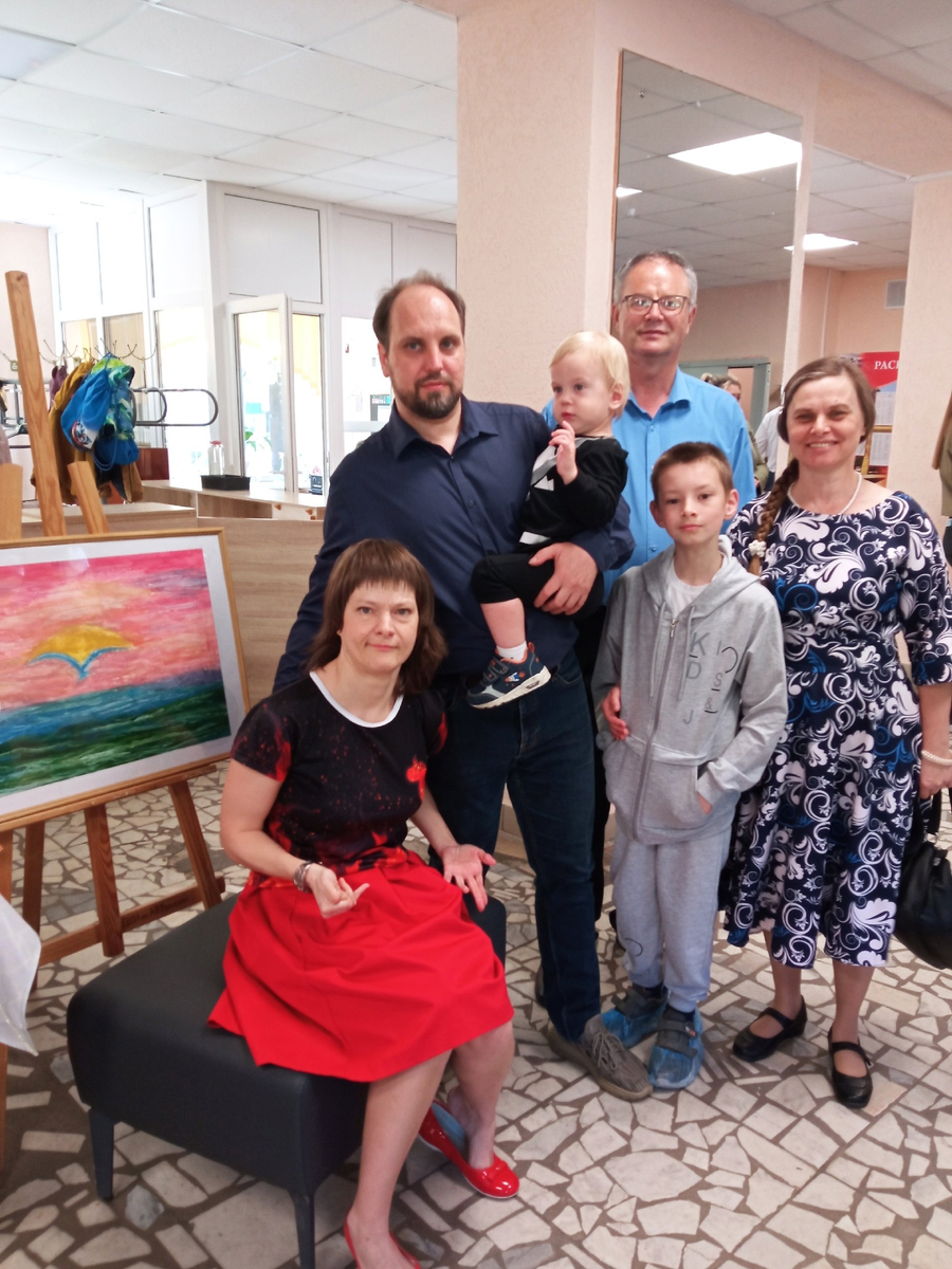 Сейчас в Ульяновске проходит областной Фестиваль “Семья года”, номинация “Сельская семья”.-2