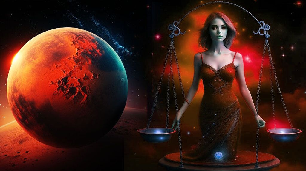 Весы, полные уверенности в своих силах и поддержке высших сил, смогут преодолеть любые трудности и выйти победителями из любой ситуации