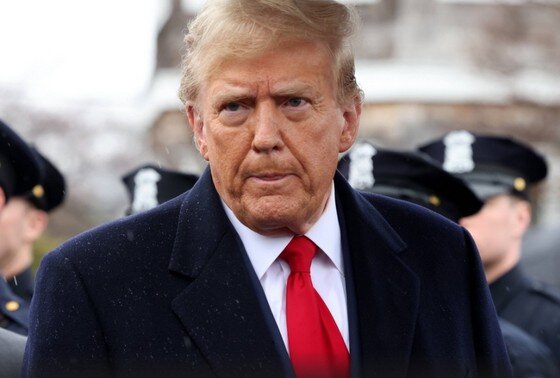    Дональд Трамп