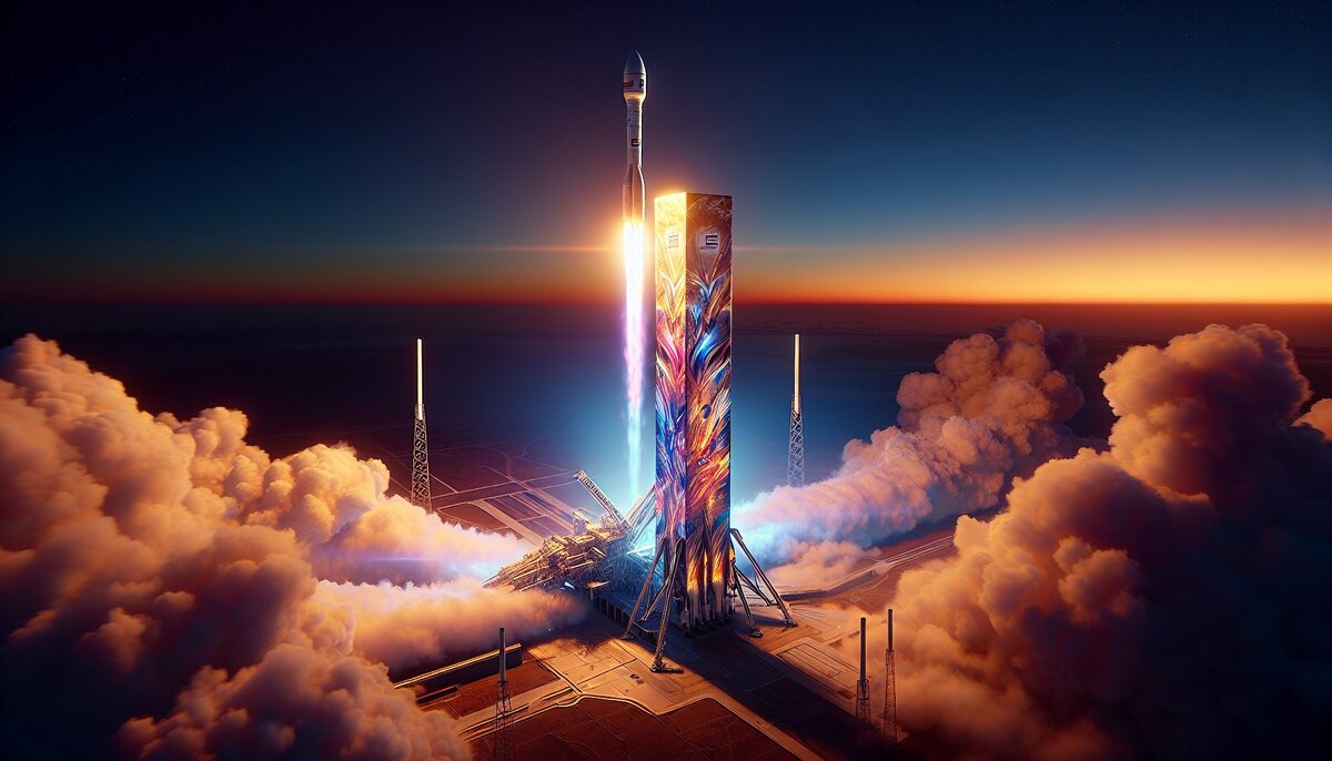    Изображение сгенерировано нейросетью DALL•Е 3 