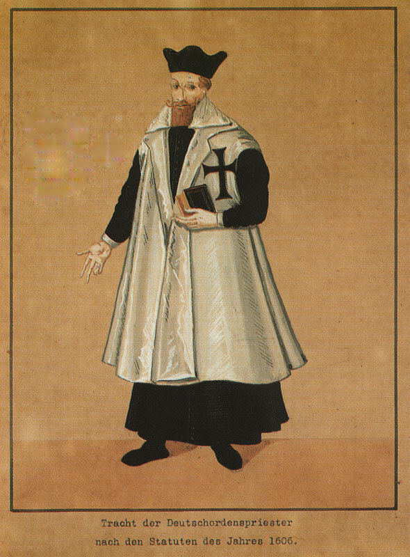 Брат-рыцарь. Источник: pinterest.ru