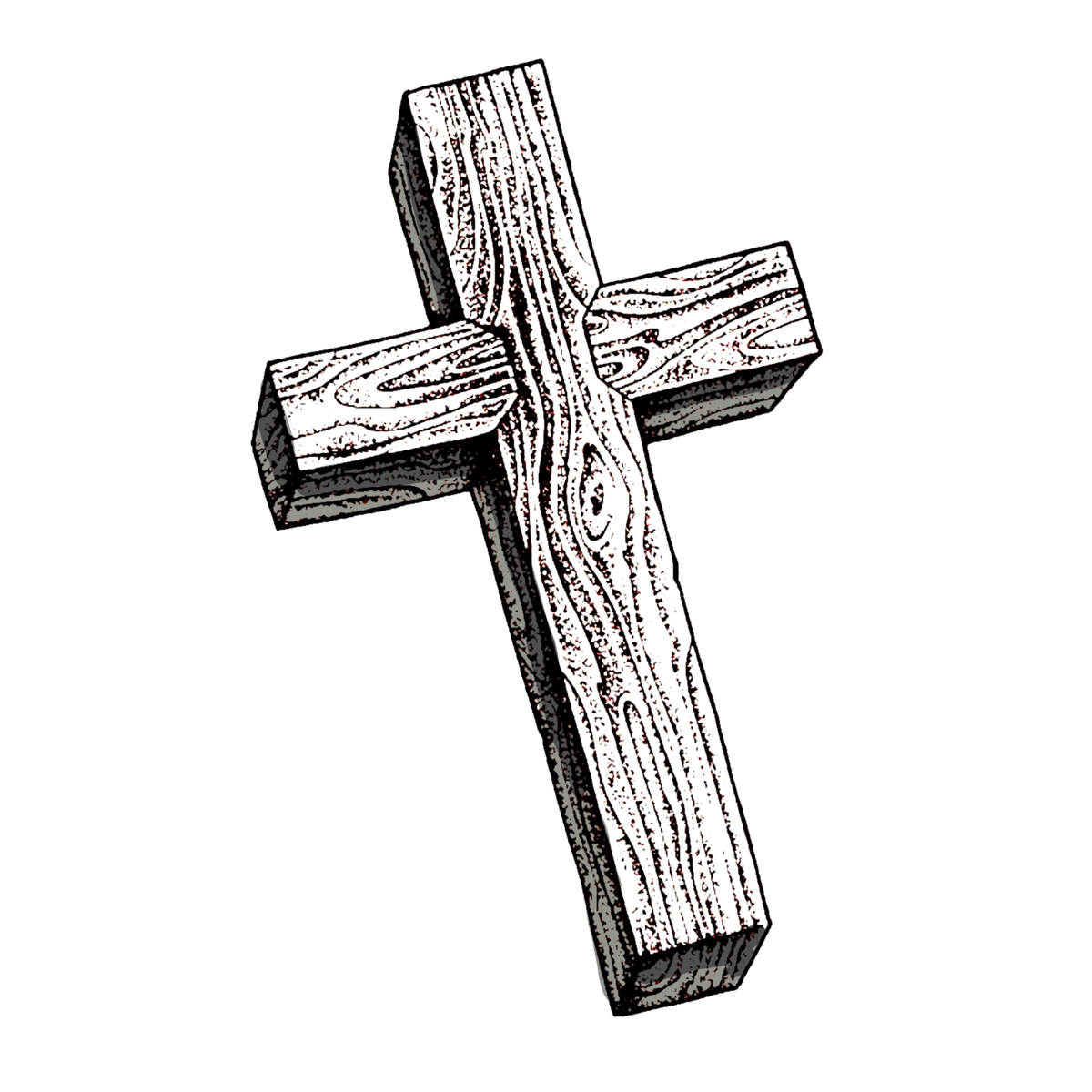 Иллюстрация Кладбище Джо