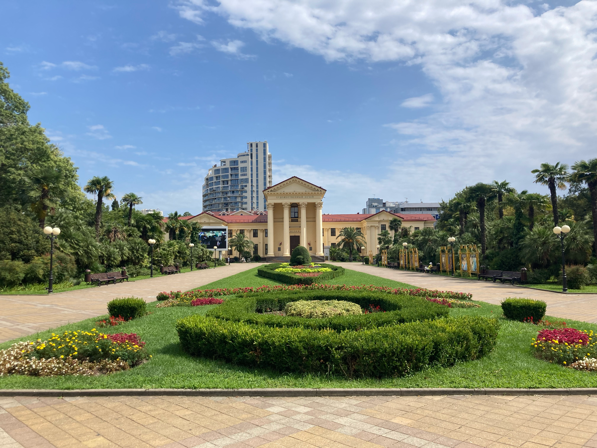 Художественный музей имени Жилинского