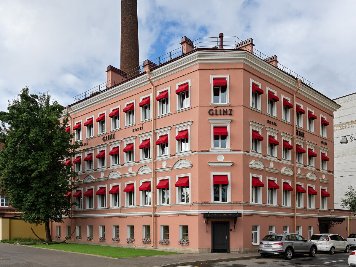 Glinz Hotel