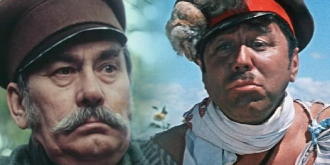 Роль мечты Владимира Самойлова. К 100-летию со дня рождения актёра