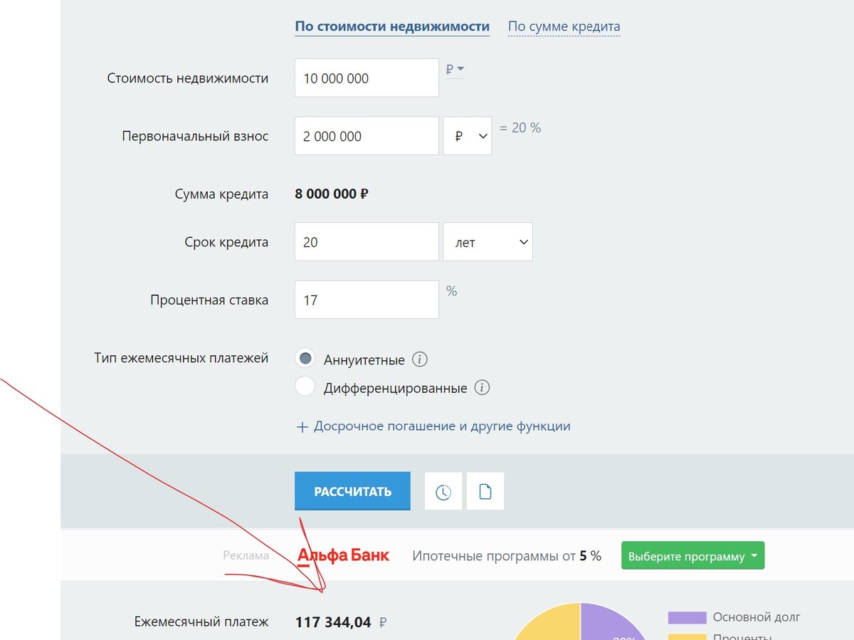 Что сейчас выгоднее и рациональнее: ипотека или аренда жилья? На примере  однушки в Москве | БытСоветчица — Вероника Чурсина 🌏 | Дзен