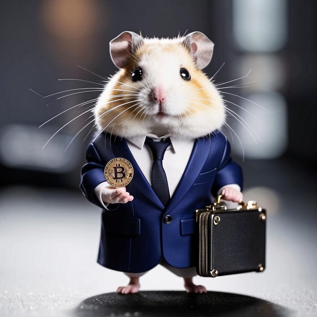 Hamster Kombat - криптопроект в Telegram с возможностью заработать без  вложений! | CRYPTO_PROJECTS | Дзен