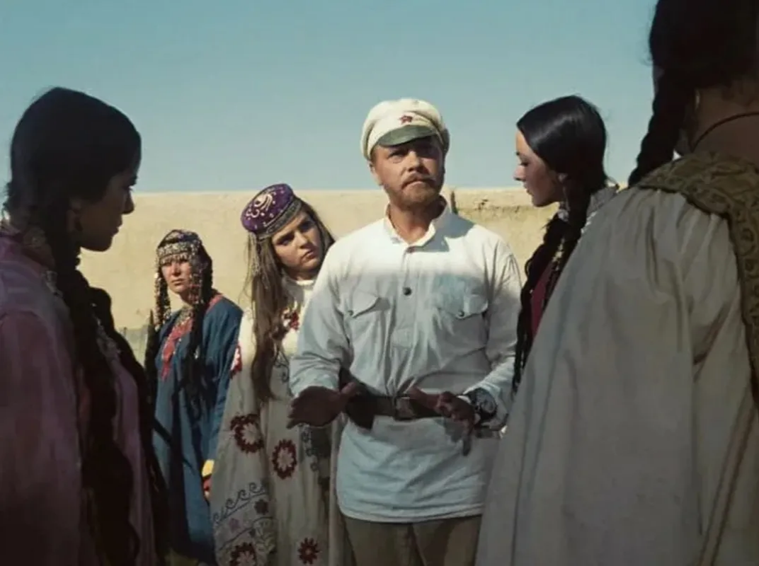 Товарищ Сухов 