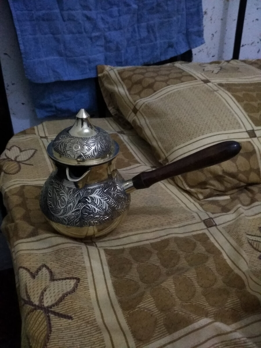 Та самая турка