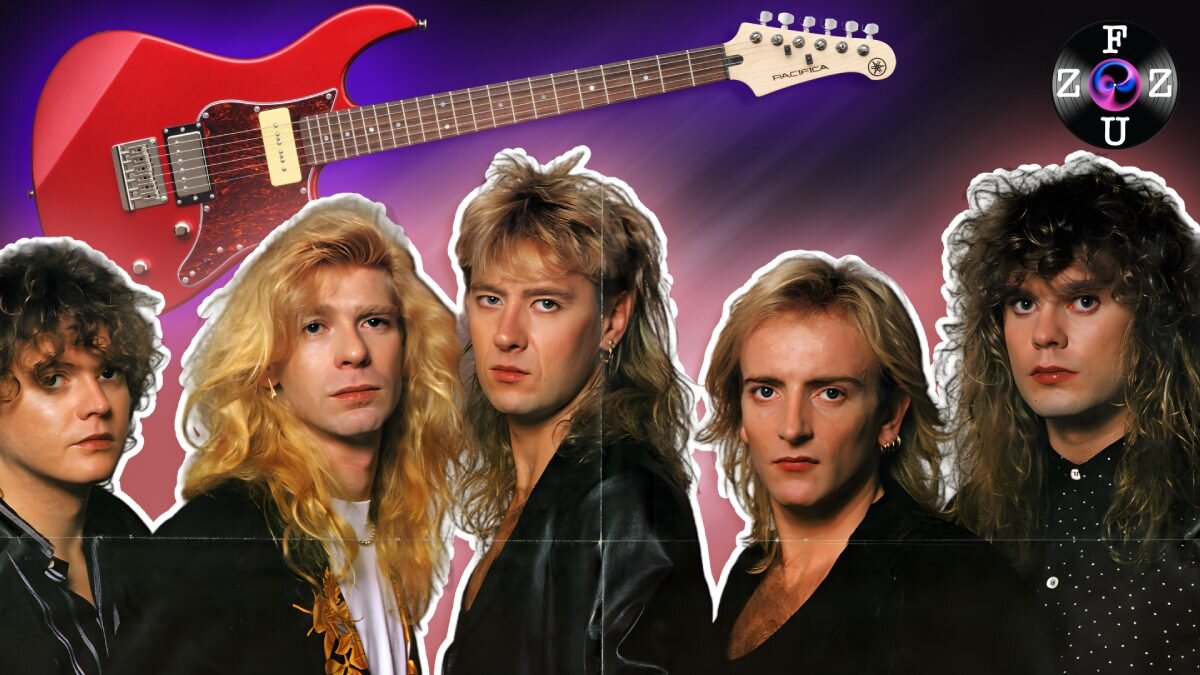 Самый неоднозначный сингл Def Leppard с альбома «Hysteria»