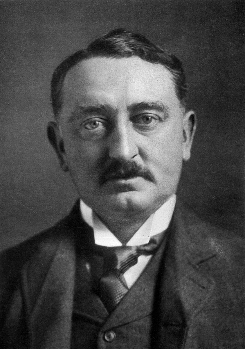 Сесил Родс. Источник: wikipedia.org