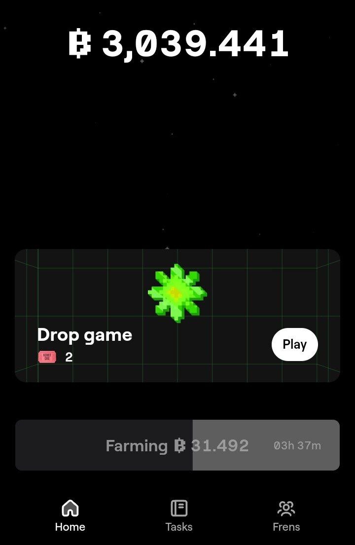 Криптовалюта Blum что это