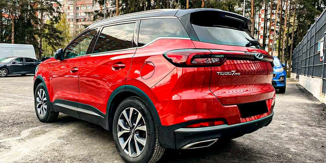 А говорят китайцы столько не ходят. Chery Tiggo 7 Pro с пробегом 367 тыс км - что с ним стало? Состояние мотора и коробки