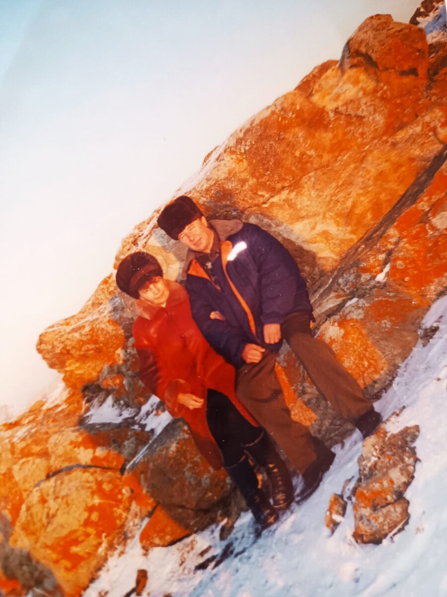 Мои родители, 2006 год