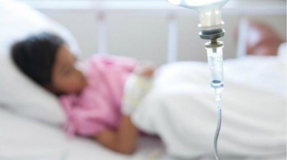 больные дети