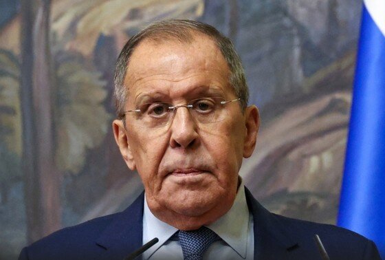    Сергей Лавров
